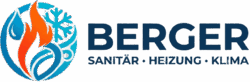 Berger Sanitär Heizung Klima - Logo